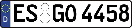 ES-GO4458