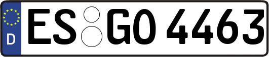 ES-GO4463
