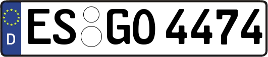 ES-GO4474