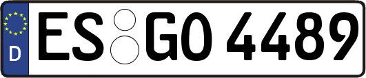 ES-GO4489