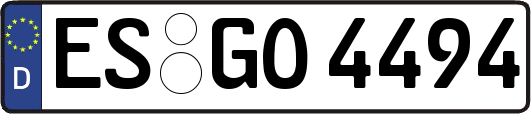 ES-GO4494