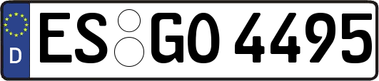 ES-GO4495