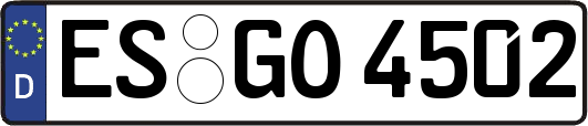 ES-GO4502