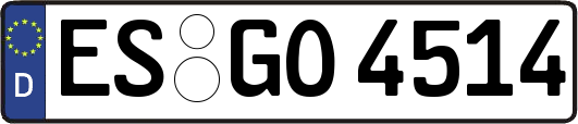 ES-GO4514