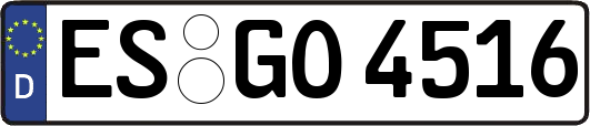 ES-GO4516