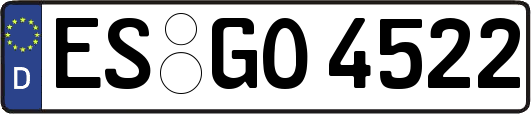ES-GO4522