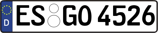 ES-GO4526