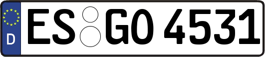 ES-GO4531
