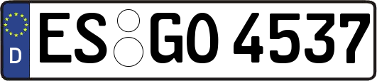 ES-GO4537