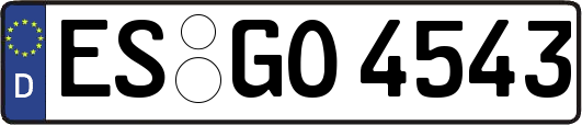 ES-GO4543