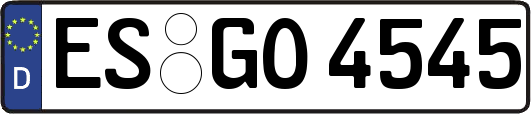 ES-GO4545