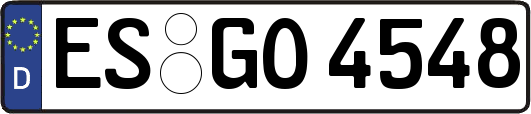 ES-GO4548