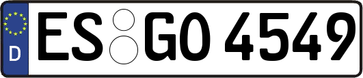 ES-GO4549