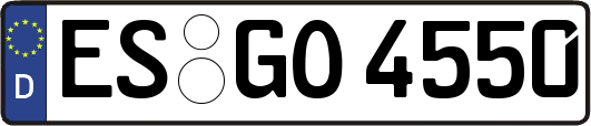 ES-GO4550