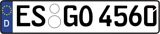 ES-GO4560