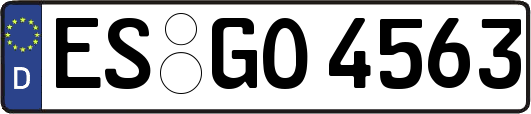 ES-GO4563