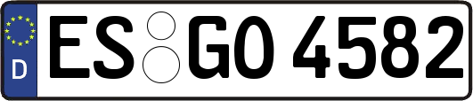 ES-GO4582