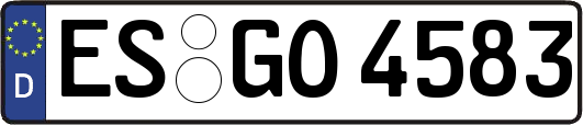 ES-GO4583