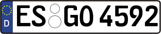 ES-GO4592