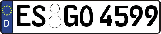 ES-GO4599