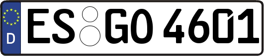 ES-GO4601