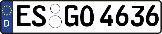 ES-GO4636