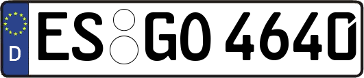 ES-GO4640