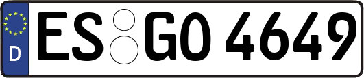 ES-GO4649