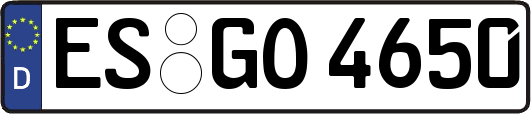ES-GO4650