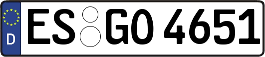 ES-GO4651