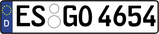 ES-GO4654