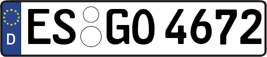 ES-GO4672