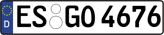 ES-GO4676