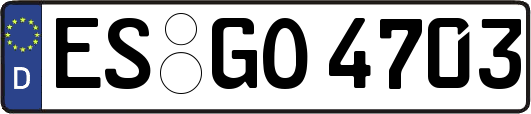 ES-GO4703