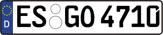 ES-GO4710