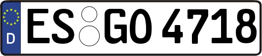ES-GO4718