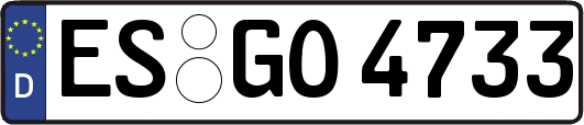 ES-GO4733