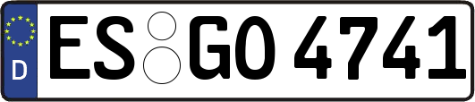 ES-GO4741
