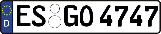 ES-GO4747