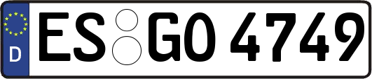 ES-GO4749