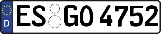 ES-GO4752