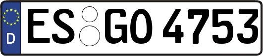 ES-GO4753