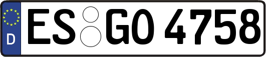 ES-GO4758