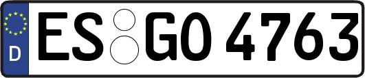 ES-GO4763