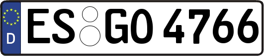 ES-GO4766