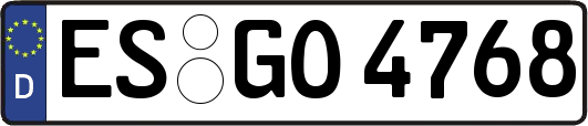 ES-GO4768