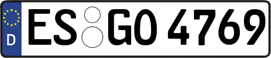 ES-GO4769