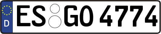 ES-GO4774