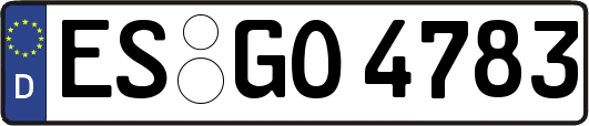 ES-GO4783