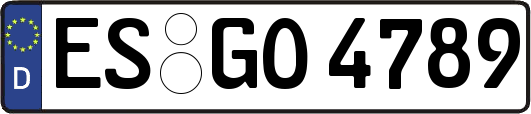 ES-GO4789